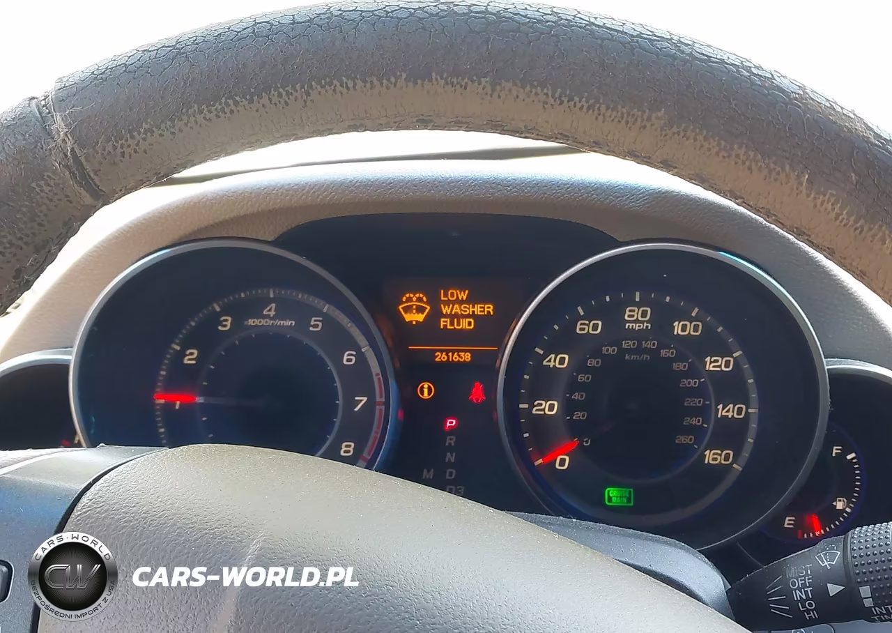 2007 Acura Mdx Technology Package VIN:2HNYD28407H542466 - 7