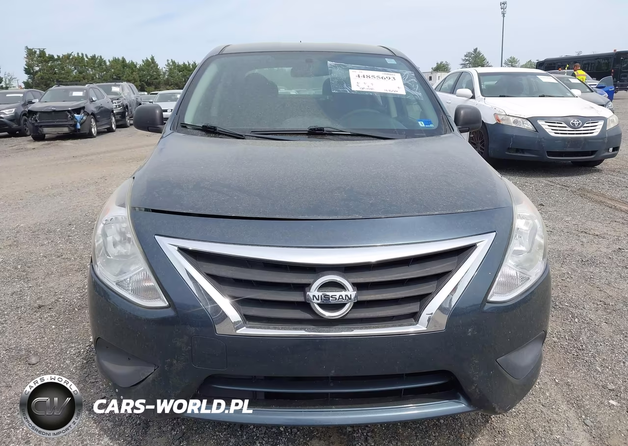 2015 Nissan Versa 1.6 S+ VIN:3N1CN7AP5FL836310 - 12