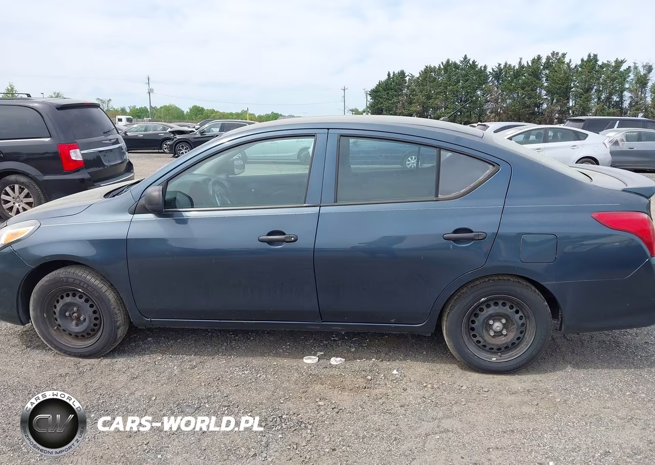 2015 Nissan Versa 1.6 S+ VIN:3N1CN7AP5FL836310 - 14