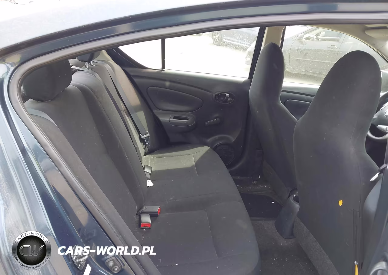 2015 Nissan Versa 1.6 S+ VIN:3N1CN7AP5FL836310 - 8