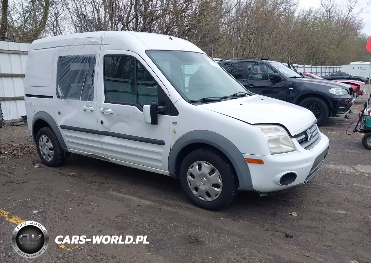 2012 Ford Transit Connect Xlt