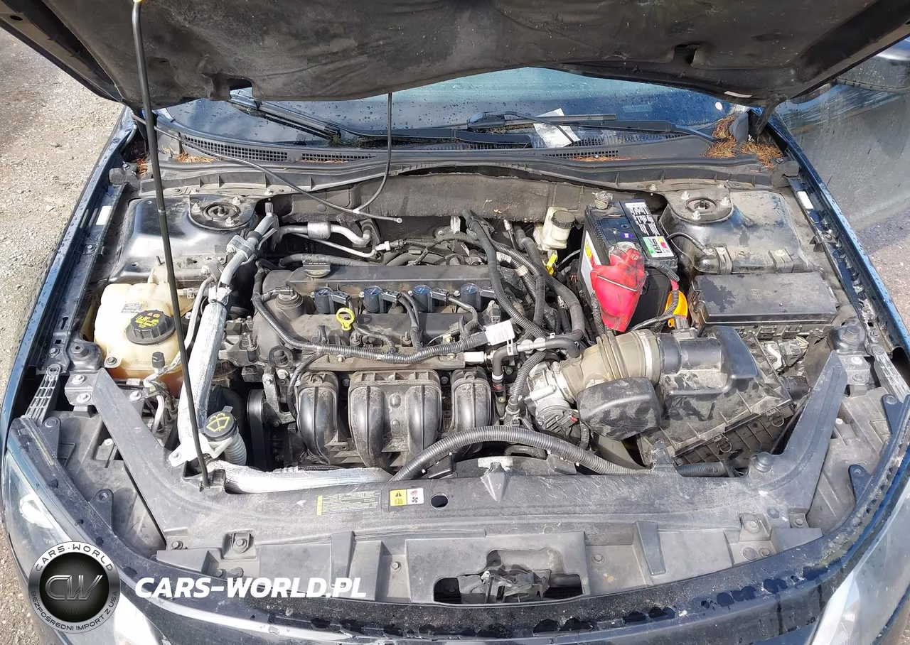 2012 Ford Fusion Sel VIN:3FAHP0JA2CR163684 - 10