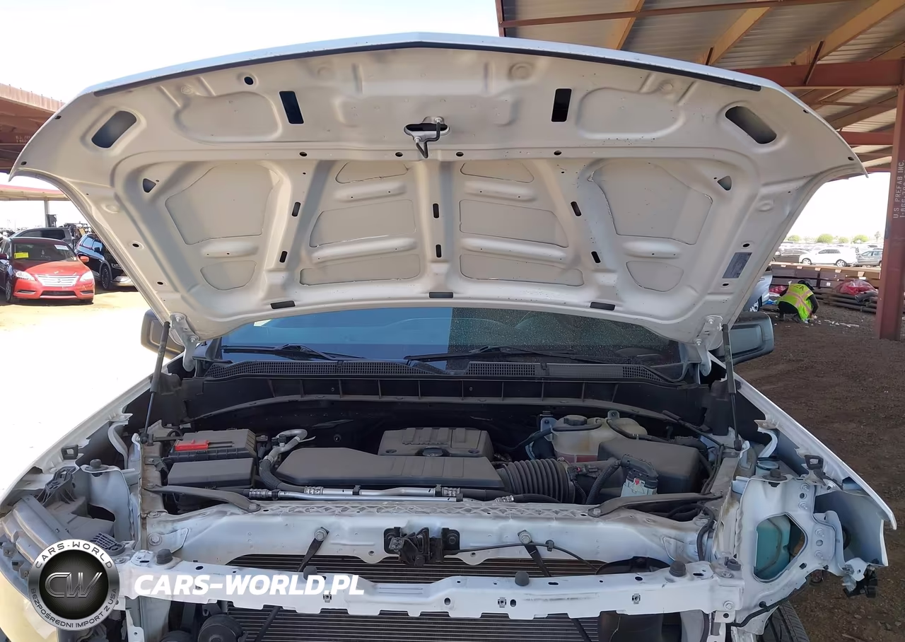 2023 Chevrolet Silverado 1500 2Wd Standard Bed Wt VIN:3GCNAAEK2PG342669 - 10