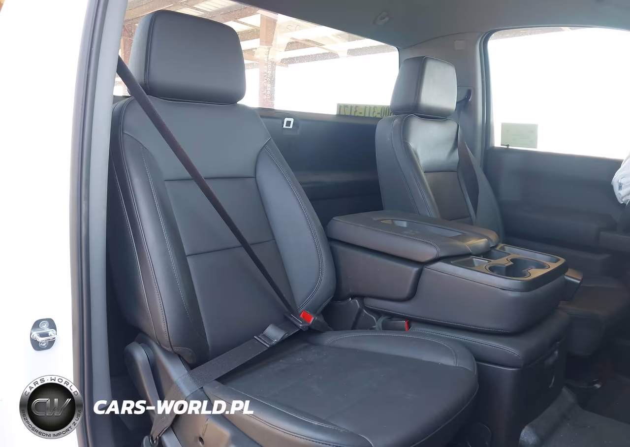 2023 Chevrolet Silverado 1500 2Wd Standard Bed Wt VIN:3GCNAAEK2PG342669 - 8