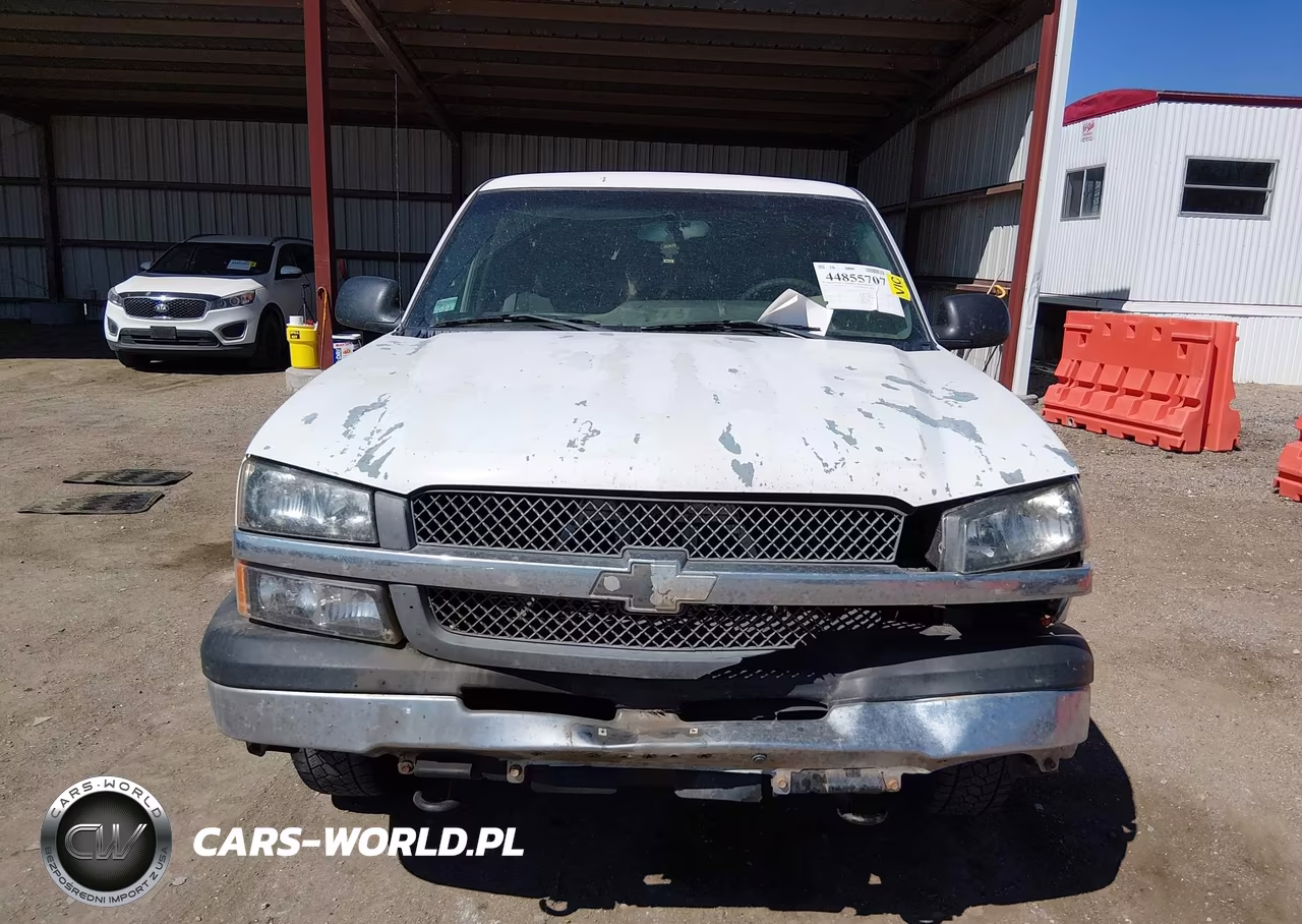 2003 Chevrolet Silverado 1500 VIN:2GCEK19V831371517 - 12
