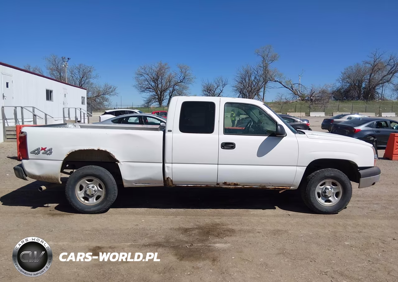 2003 Chevrolet Silverado 1500 VIN:2GCEK19V831371517 - 13