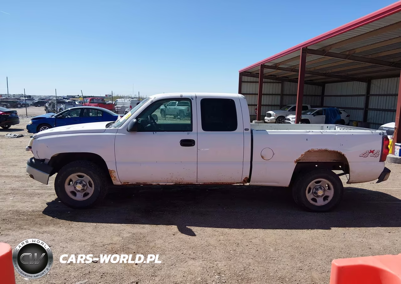 2003 Chevrolet Silverado 1500 VIN:2GCEK19V831371517 - 14