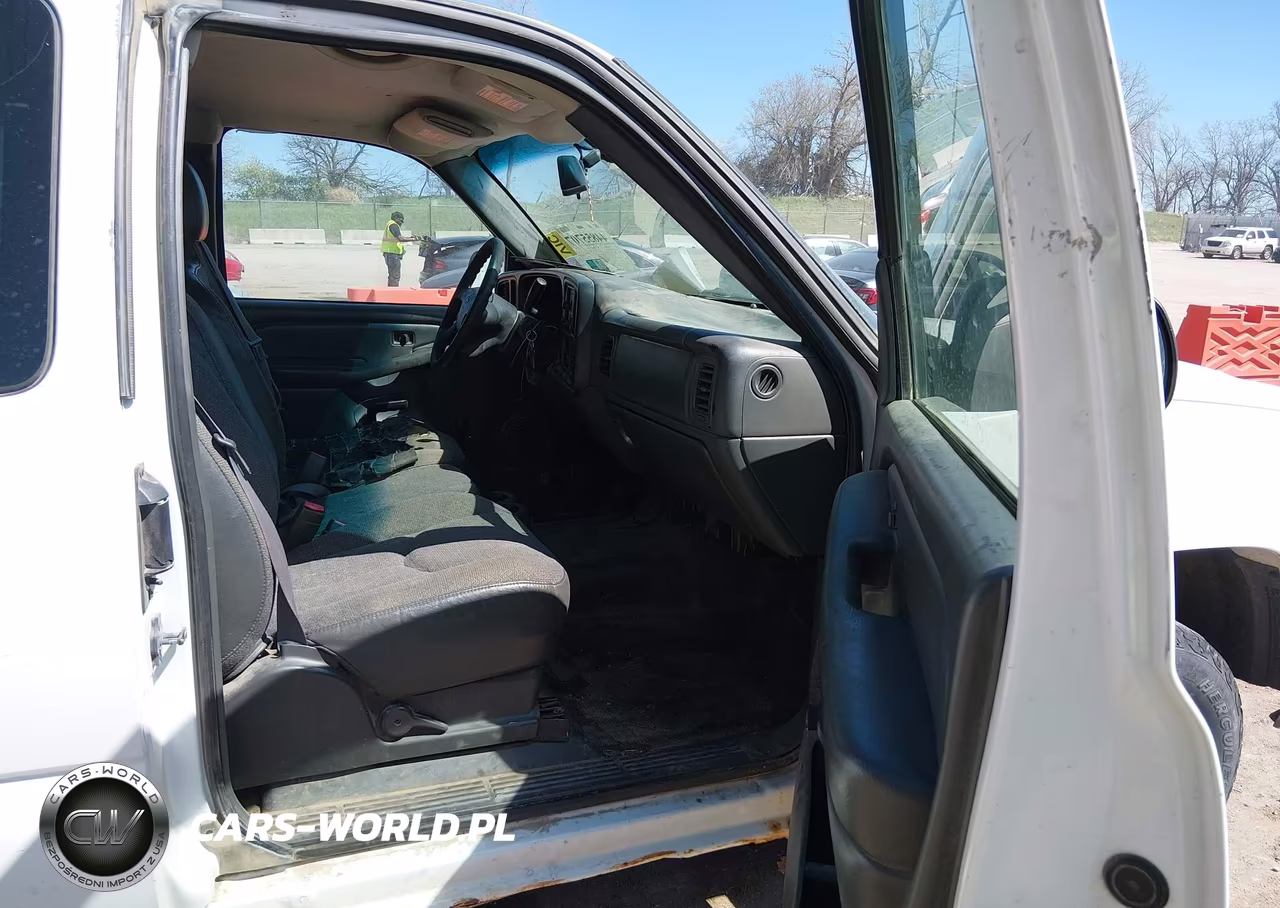 2003 Chevrolet Silverado 1500 VIN:2GCEK19V831371517 - 5