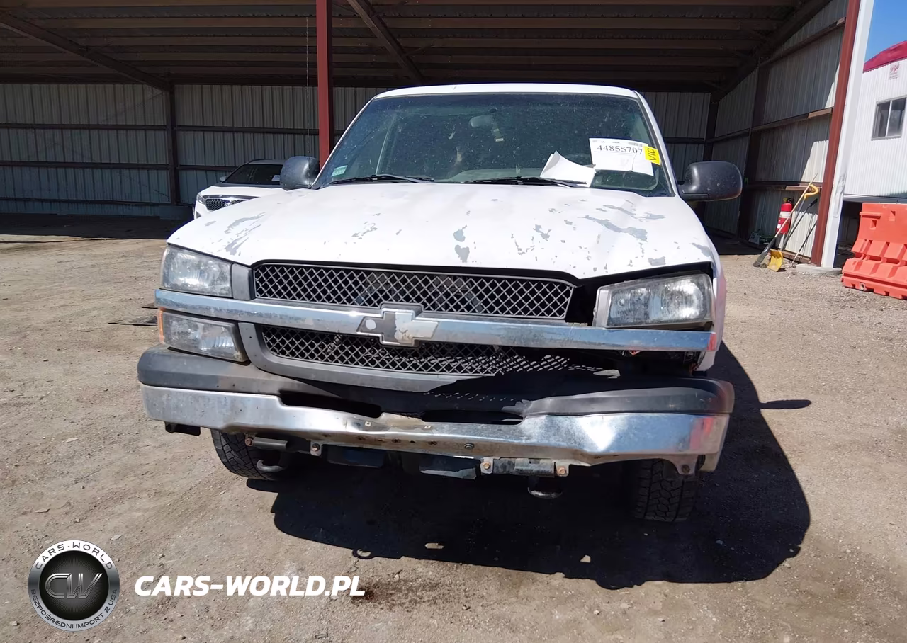 2003 Chevrolet Silverado 1500 VIN:2GCEK19V831371517 - 6