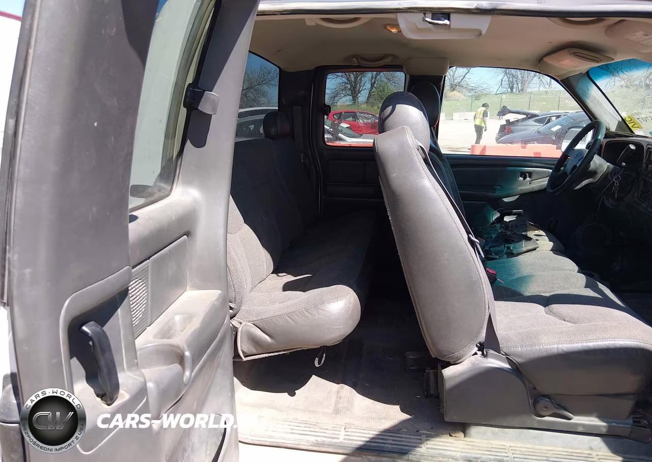 2003 Chevrolet Silverado 1500 VIN:2GCEK19V831371517 - 8