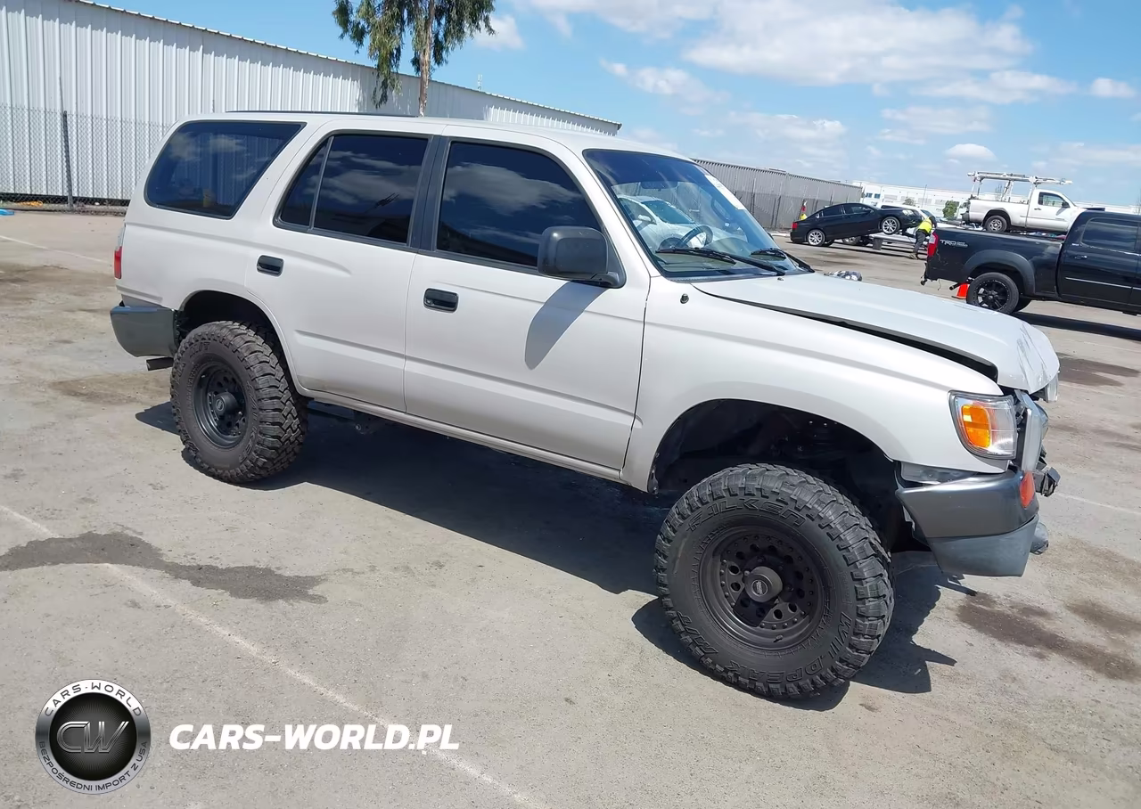 1997 Toyota 4Runner