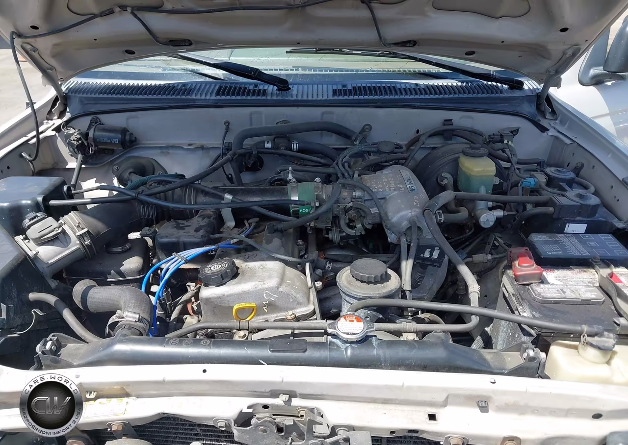 1997 Toyota 4Runner VIN:JT3GM84R8V0013195 - 10