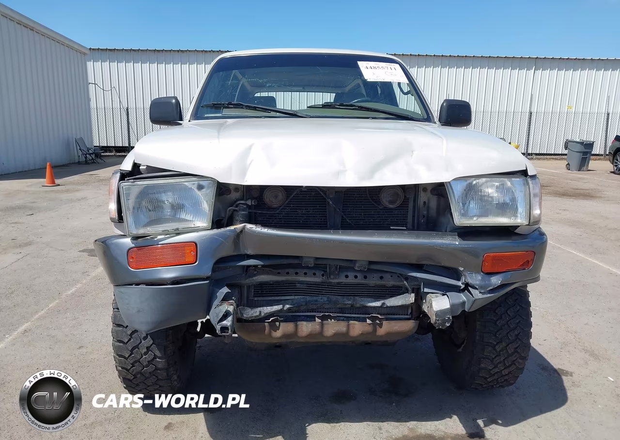 1997 Toyota 4Runner VIN:JT3GM84R8V0013195 - 13