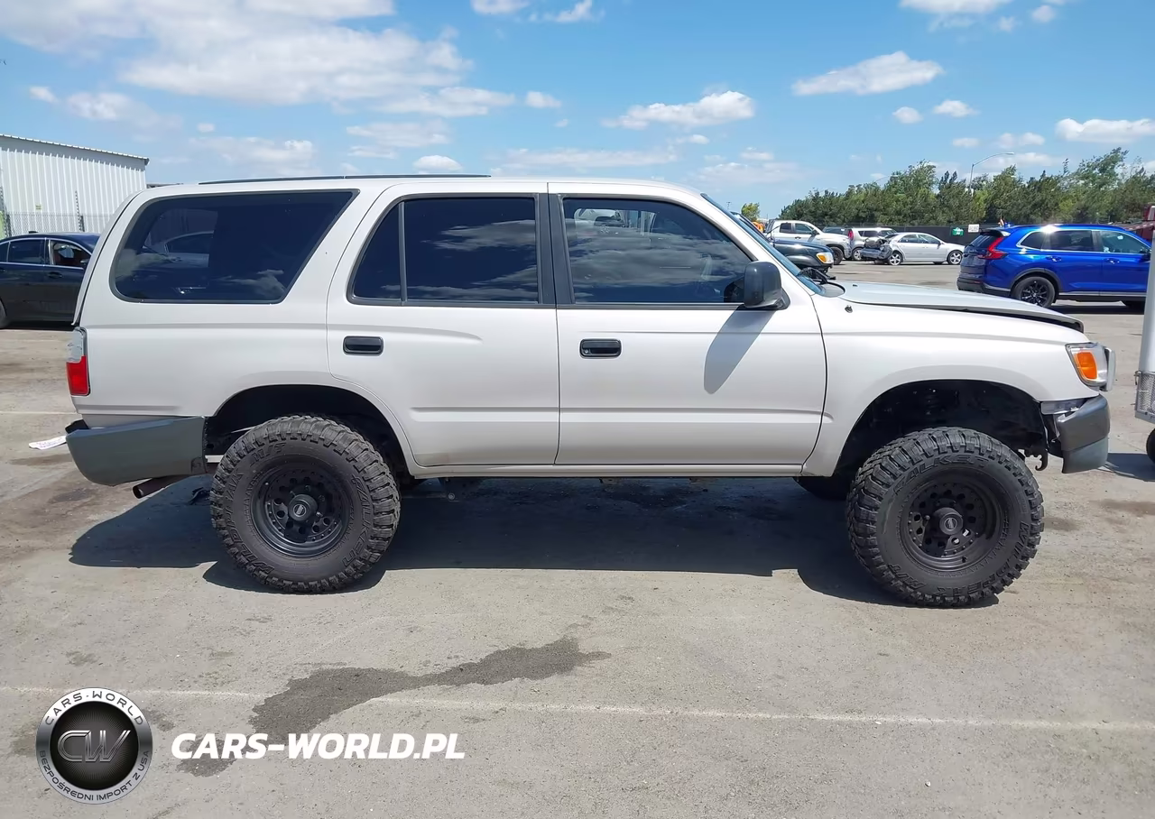 1997 Toyota 4Runner VIN:JT3GM84R8V0013195 - 14
