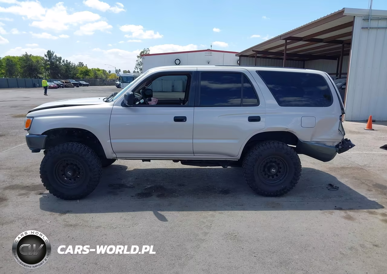 1997 Toyota 4Runner VIN:JT3GM84R8V0013195 - 15