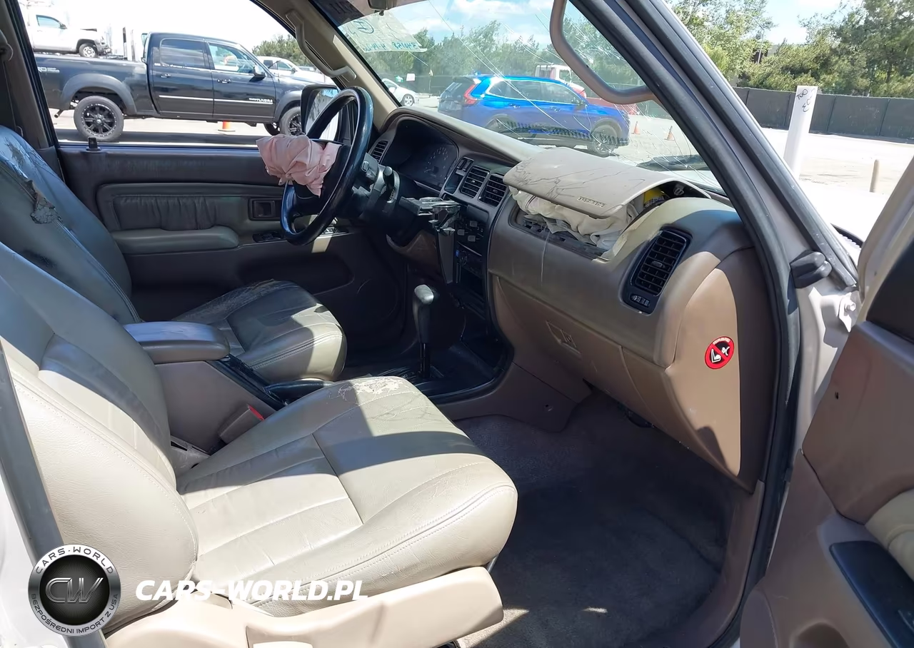 1997 Toyota 4Runner VIN:JT3GM84R8V0013195 - 5