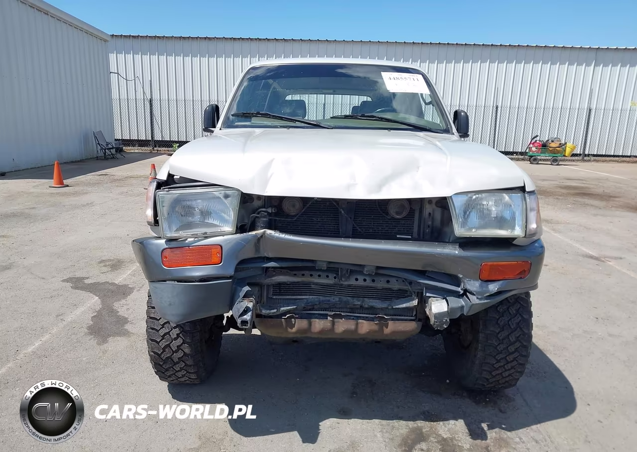 1997 Toyota 4Runner VIN:JT3GM84R8V0013195 - 6