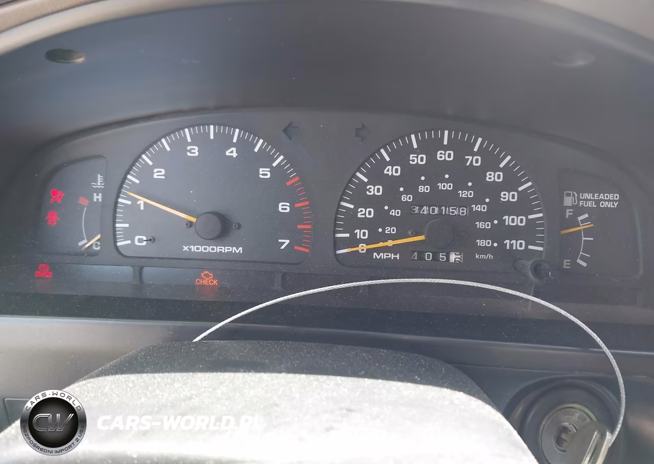 1997 Toyota 4Runner VIN:JT3GM84R8V0013195 - 7