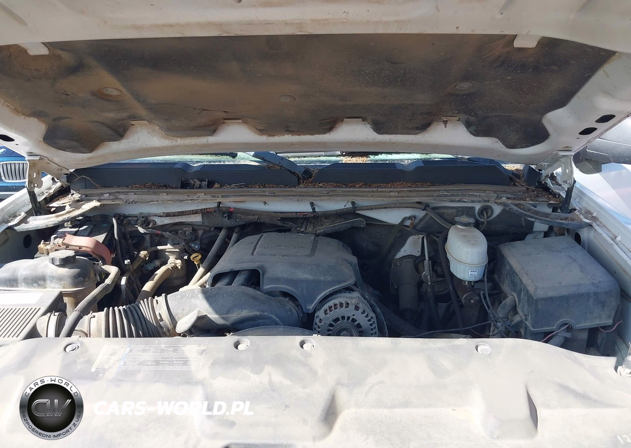 2007 Chevrolet Silverado 2500Hd Work Truck VIN:1GCHK29K57E576788 - 10