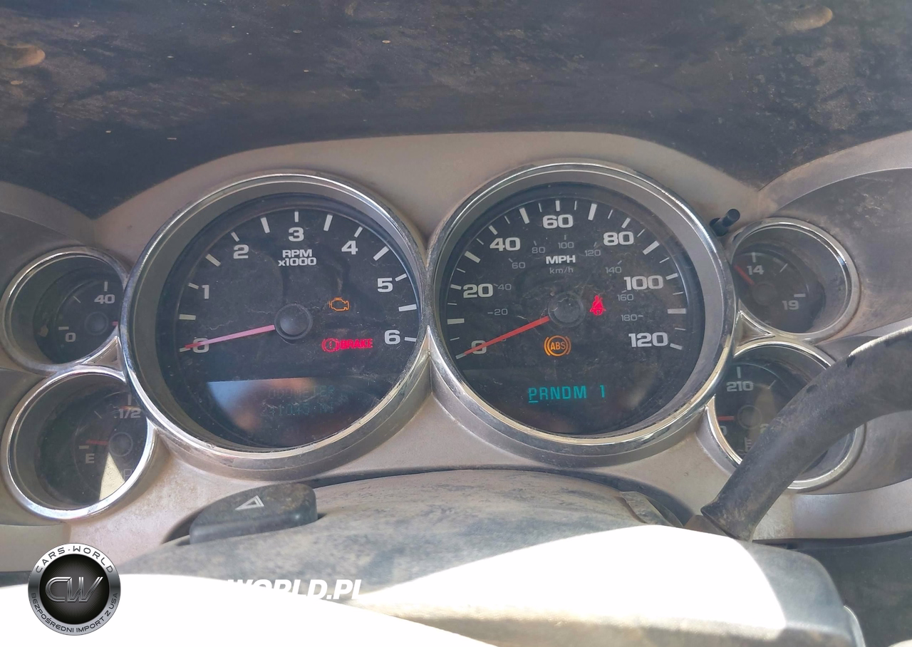 2007 Chevrolet Silverado 2500Hd Work Truck VIN:1GCHK29K57E576788 - 7
