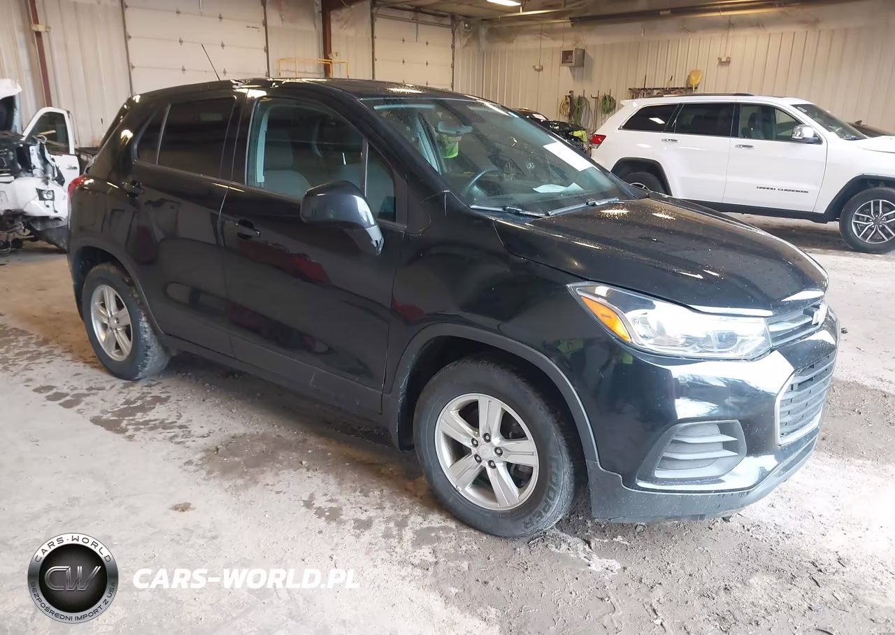 2019 Chevrolet Trax Ls – zdjęcie 1 z 16