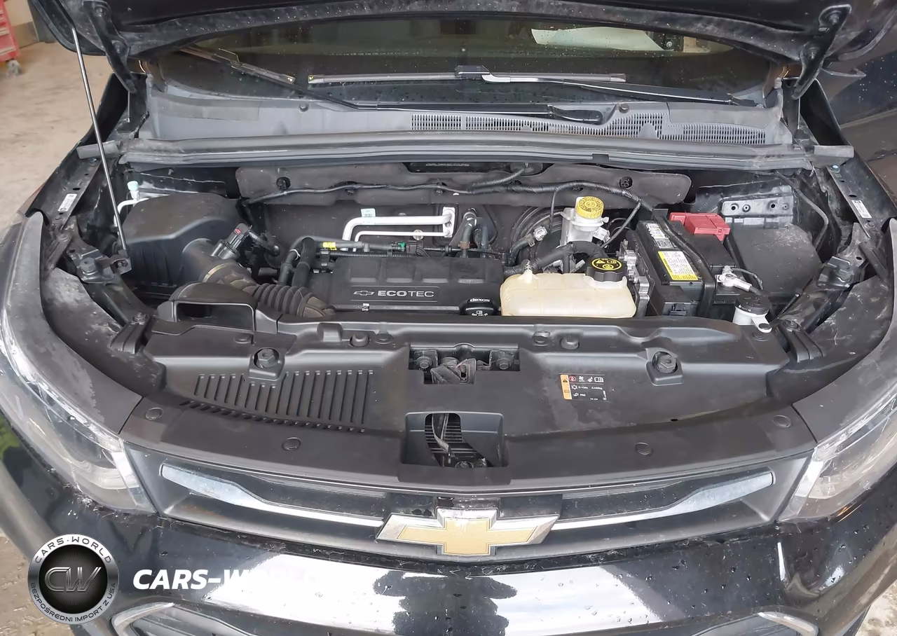 2019 Chevrolet Trax Ls VIN:3GNCJKSB8KL223758 - 10