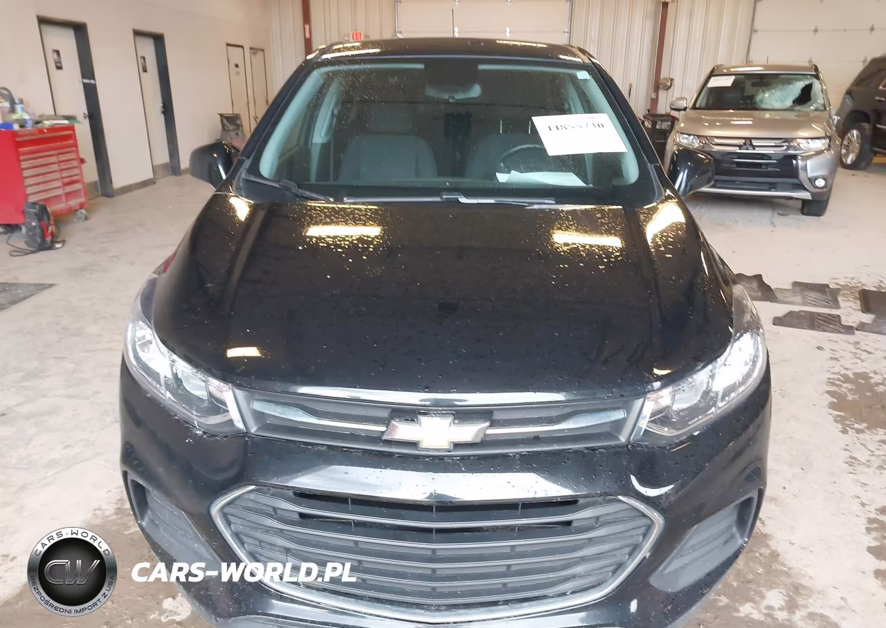 2019 Chevrolet Trax Ls VIN:3GNCJKSB8KL223758 - 12