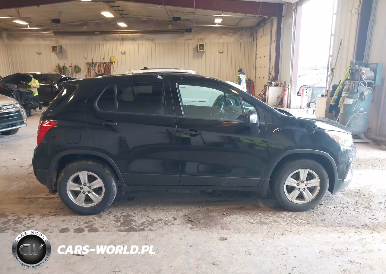 2019 Chevrolet Trax Ls VIN:3GNCJKSB8KL223758 - 13