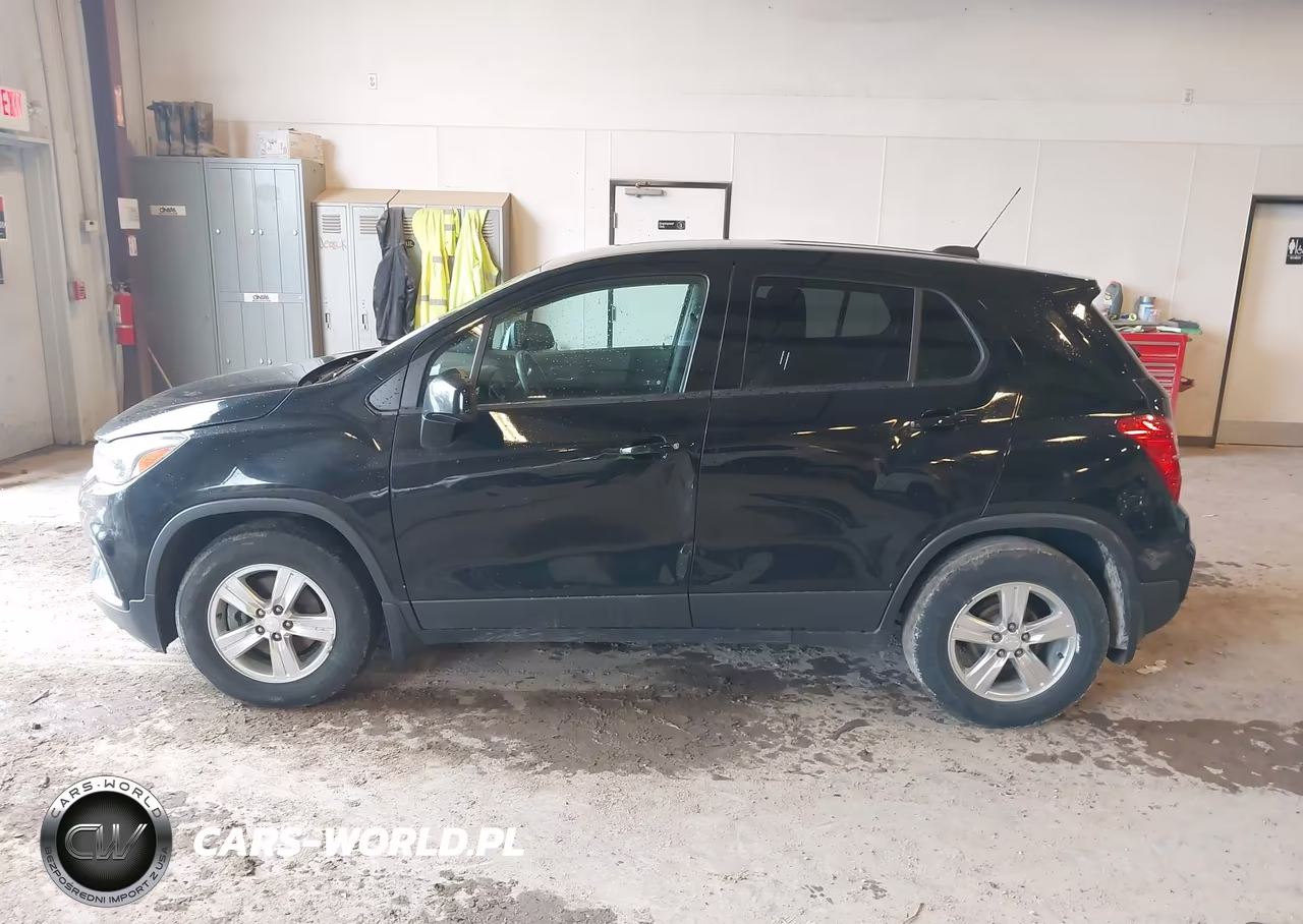 2019 Chevrolet Trax Ls VIN:3GNCJKSB8KL223758 - 14