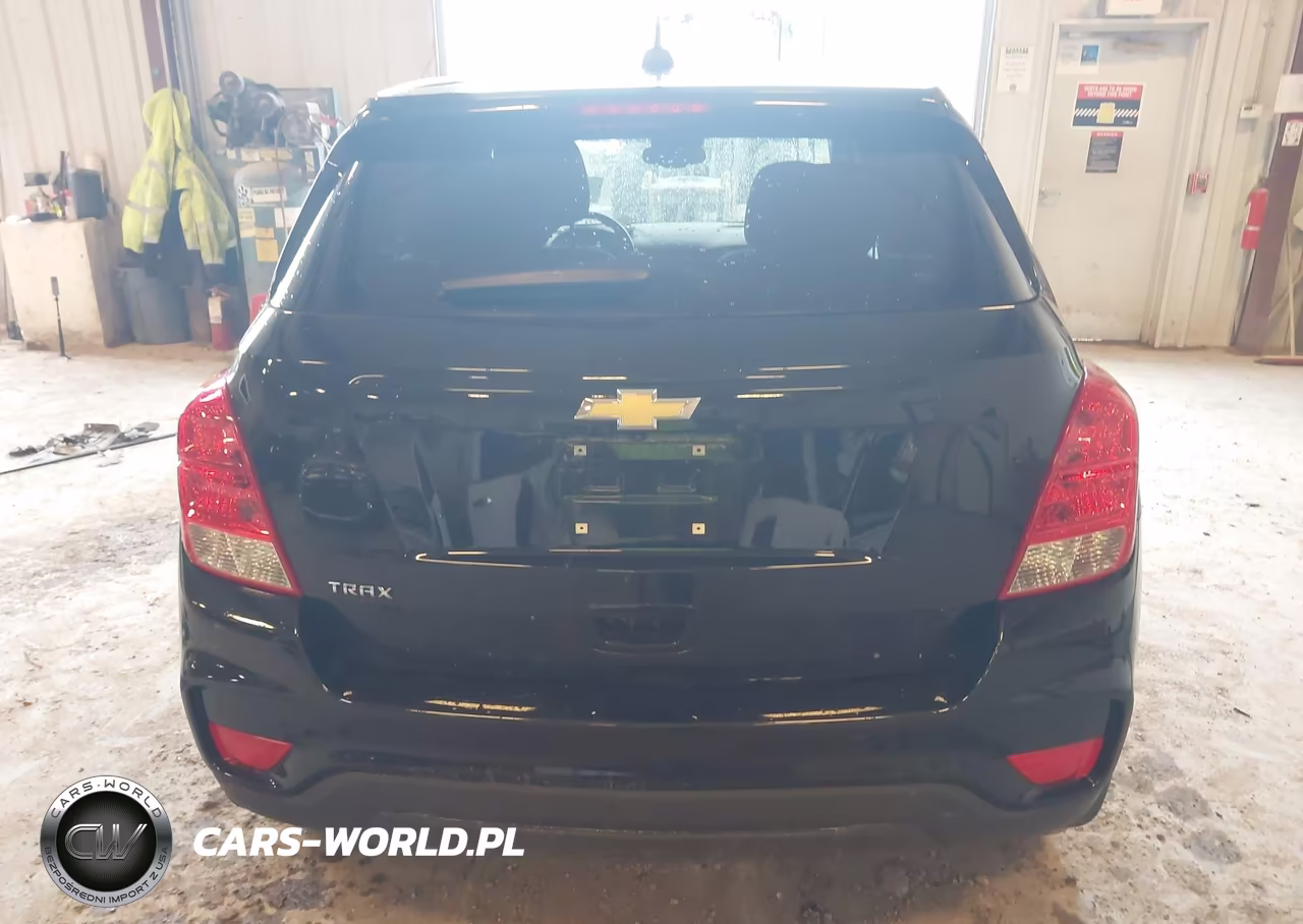 2019 Chevrolet Trax Ls VIN:3GNCJKSB8KL223758 - 16