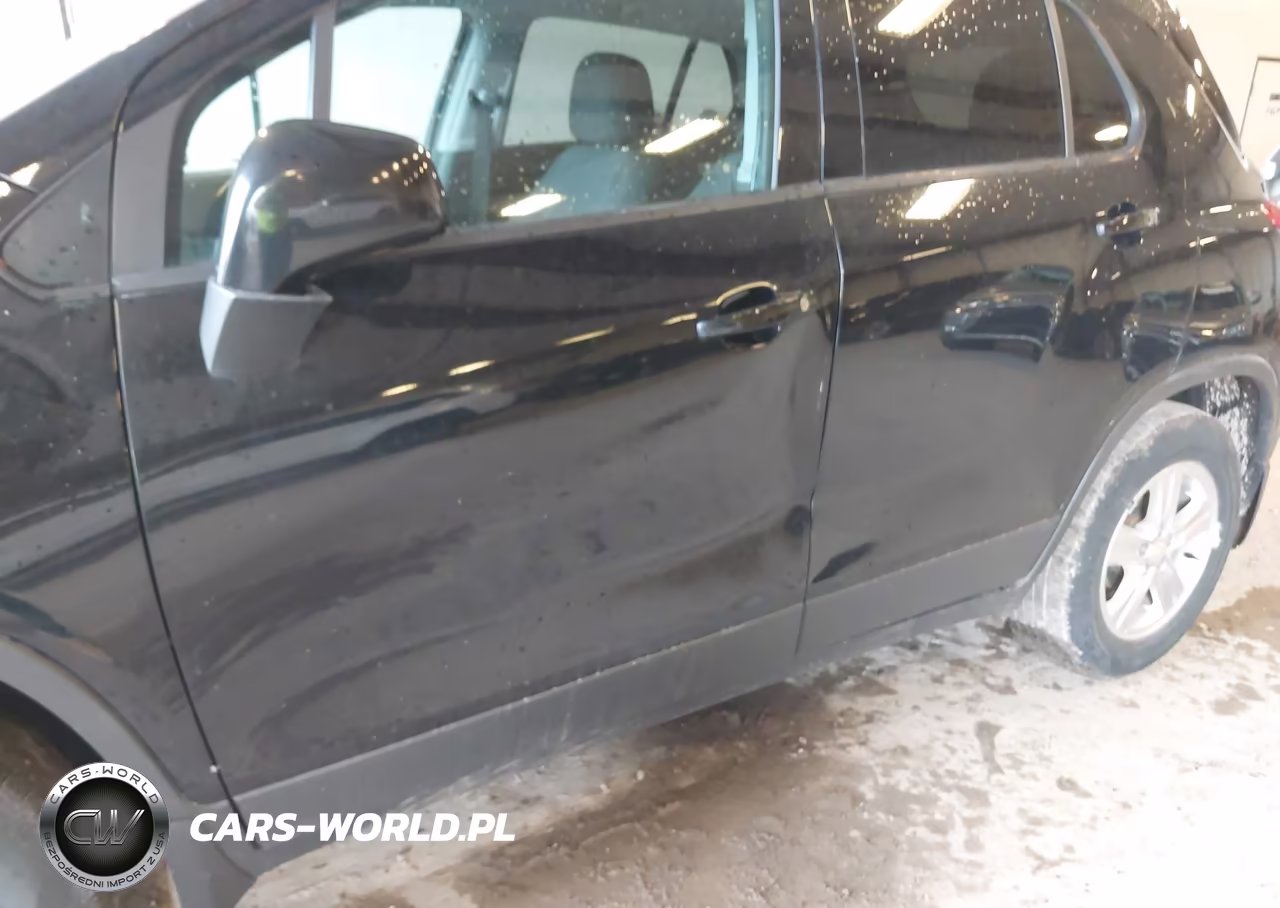 2019 Chevrolet Trax Ls VIN:3GNCJKSB8KL223758 - 6