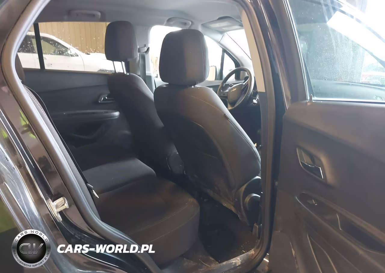 2019 Chevrolet Trax Ls VIN:3GNCJKSB8KL223758 - 8