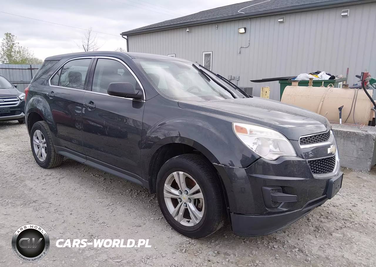 2013 Chevrolet Equinox Ls