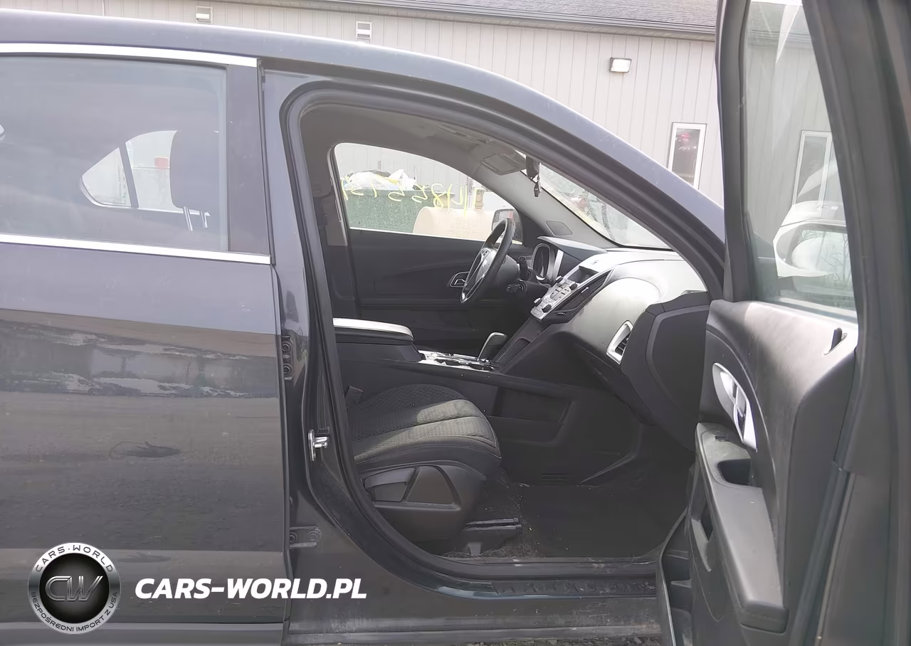 2013 Chevrolet Equinox Ls VIN:2GNALBEK8D1108868 - 5