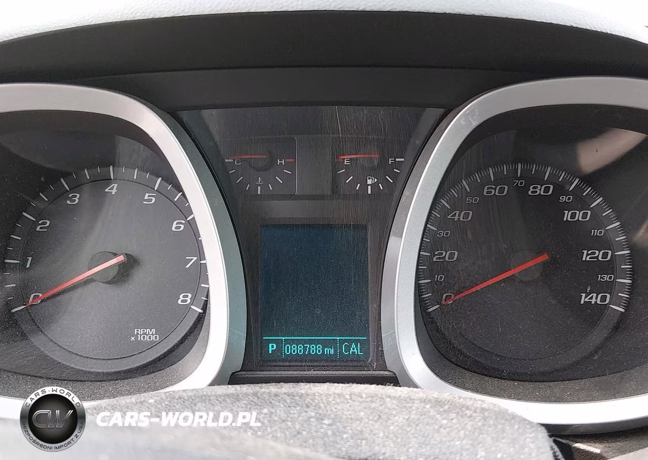 2013 Chevrolet Equinox Ls VIN:2GNALBEK8D1108868 - 7