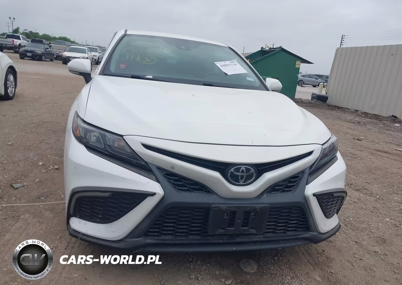 2022 Toyota Camry Se VIN:4T1G11AK4NU714940 - 12