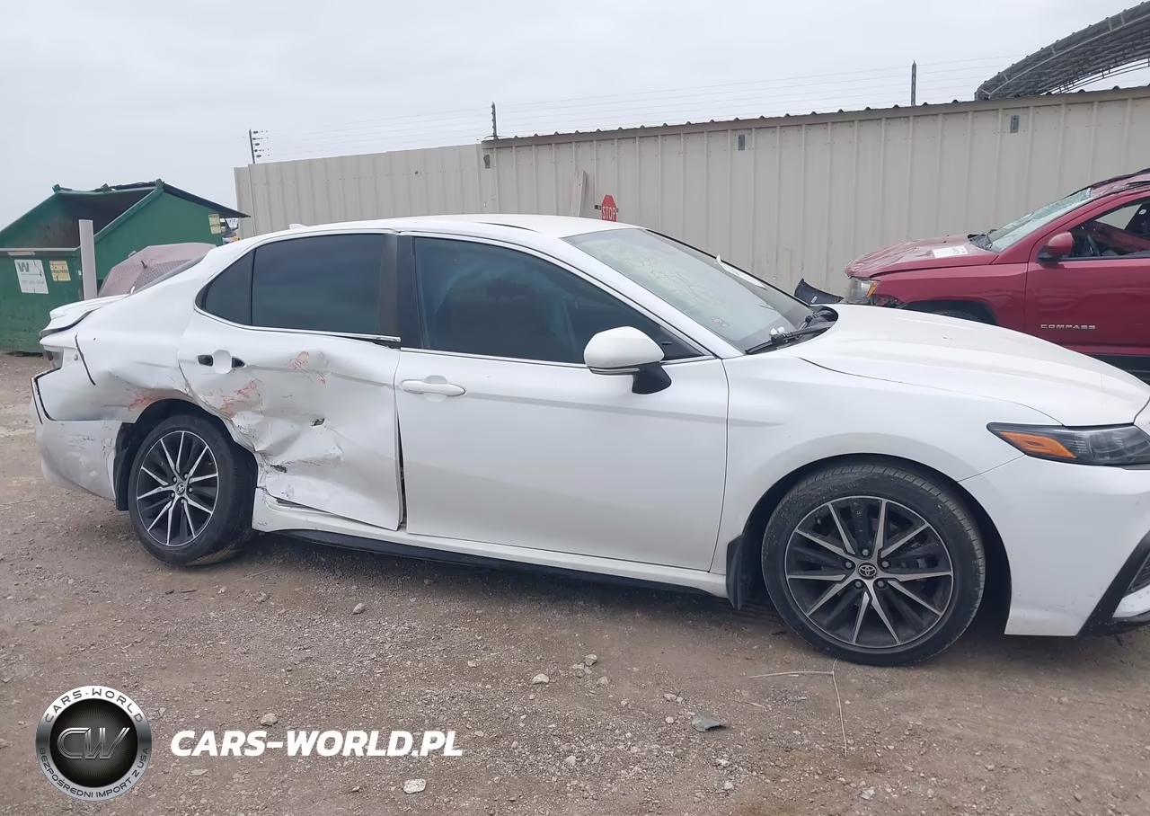 2022 Toyota Camry Se VIN:4T1G11AK4NU714940 - 13