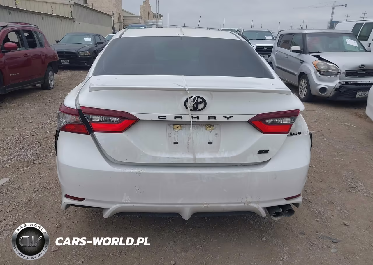 2022 Toyota Camry Se VIN:4T1G11AK4NU714940 - 16