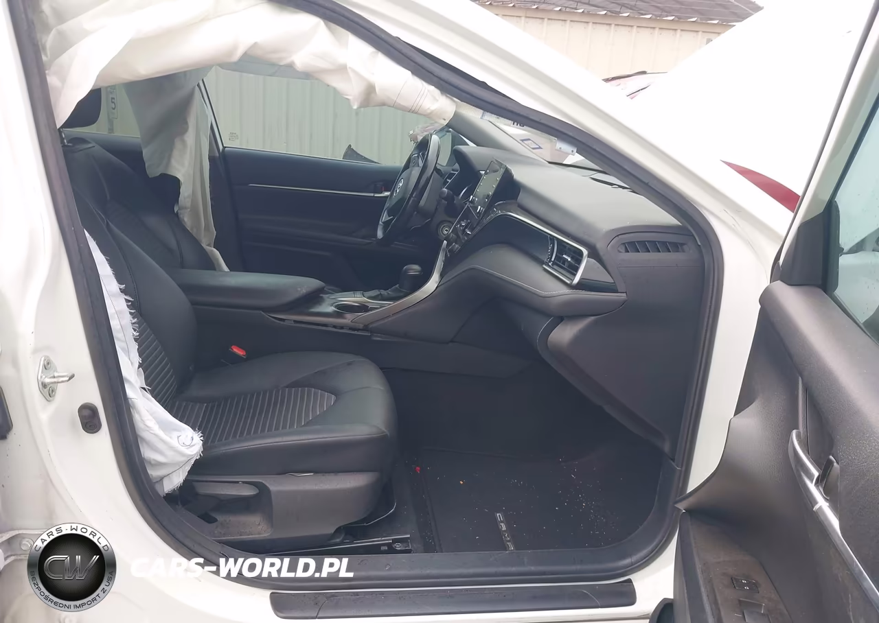 2022 Toyota Camry Se VIN:4T1G11AK4NU714940 - 5