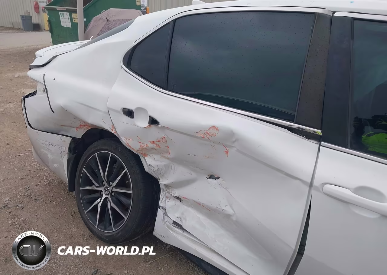 2022 Toyota Camry Se VIN:4T1G11AK4NU714940 - 6