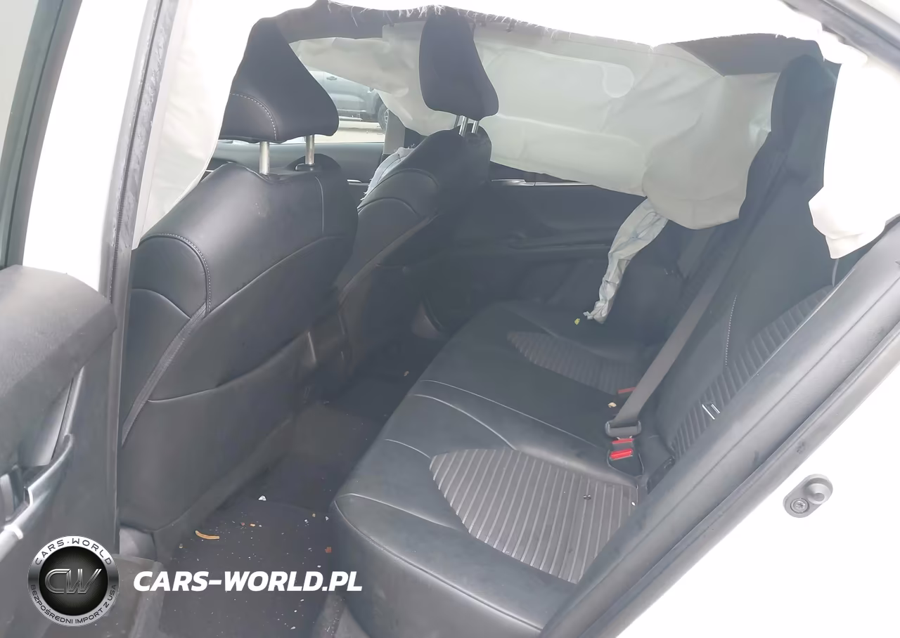 2022 Toyota Camry Se VIN:4T1G11AK4NU714940 - 8