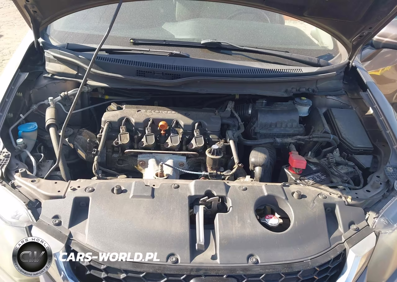 2015 Honda Civic Ex VIN:19XFB2F81FE005981 - 10