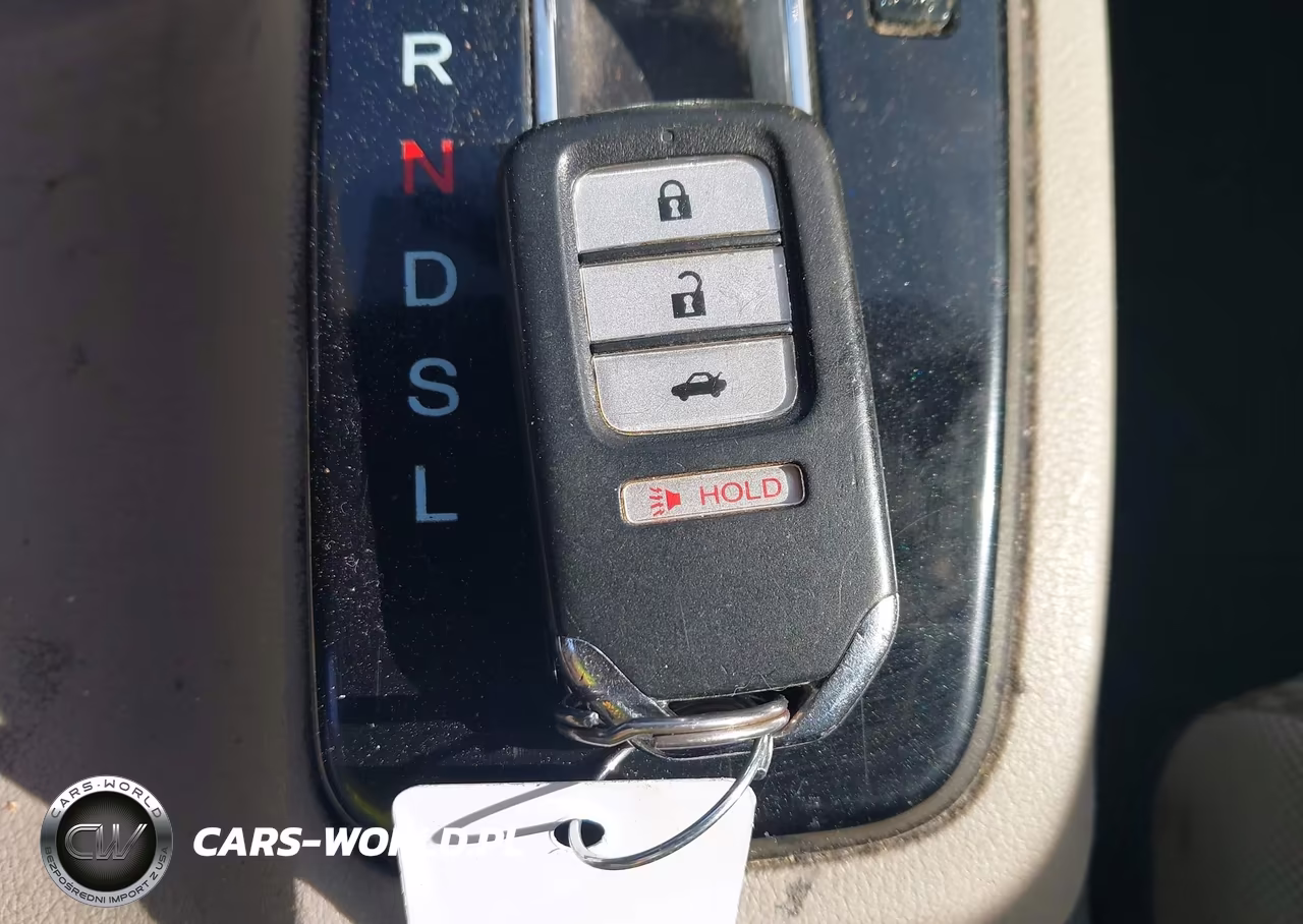 2015 Honda Civic Ex VIN:19XFB2F81FE005981 - 11