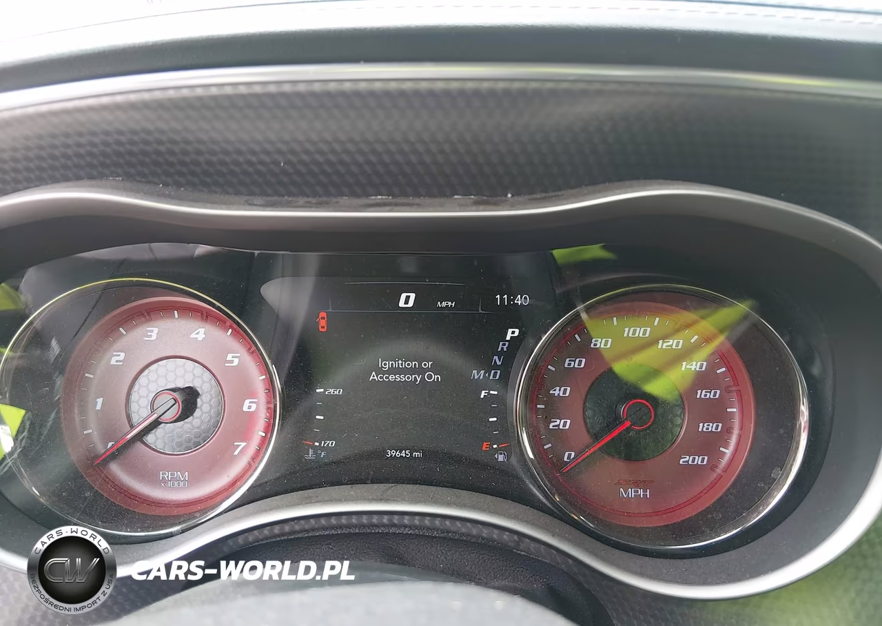 2019 Dodge Charger Srt Hellcat Rwd VIN:2C3CDXL9XKH742851 - 7