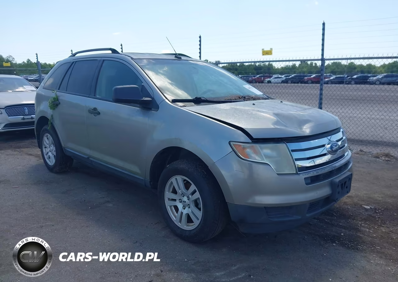 2008 Ford Edge Se