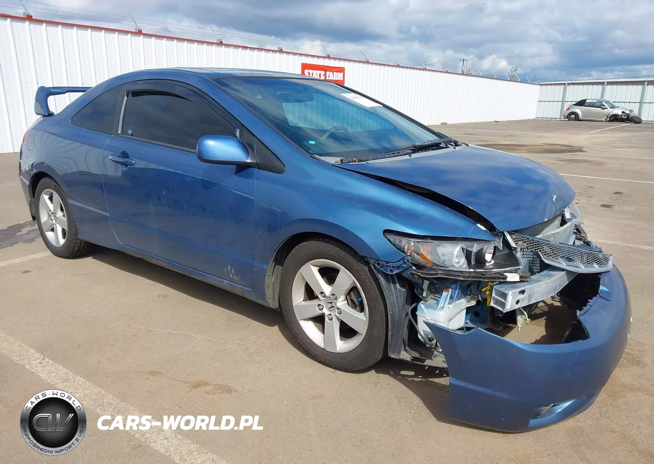 2007 Honda Civic Ex
