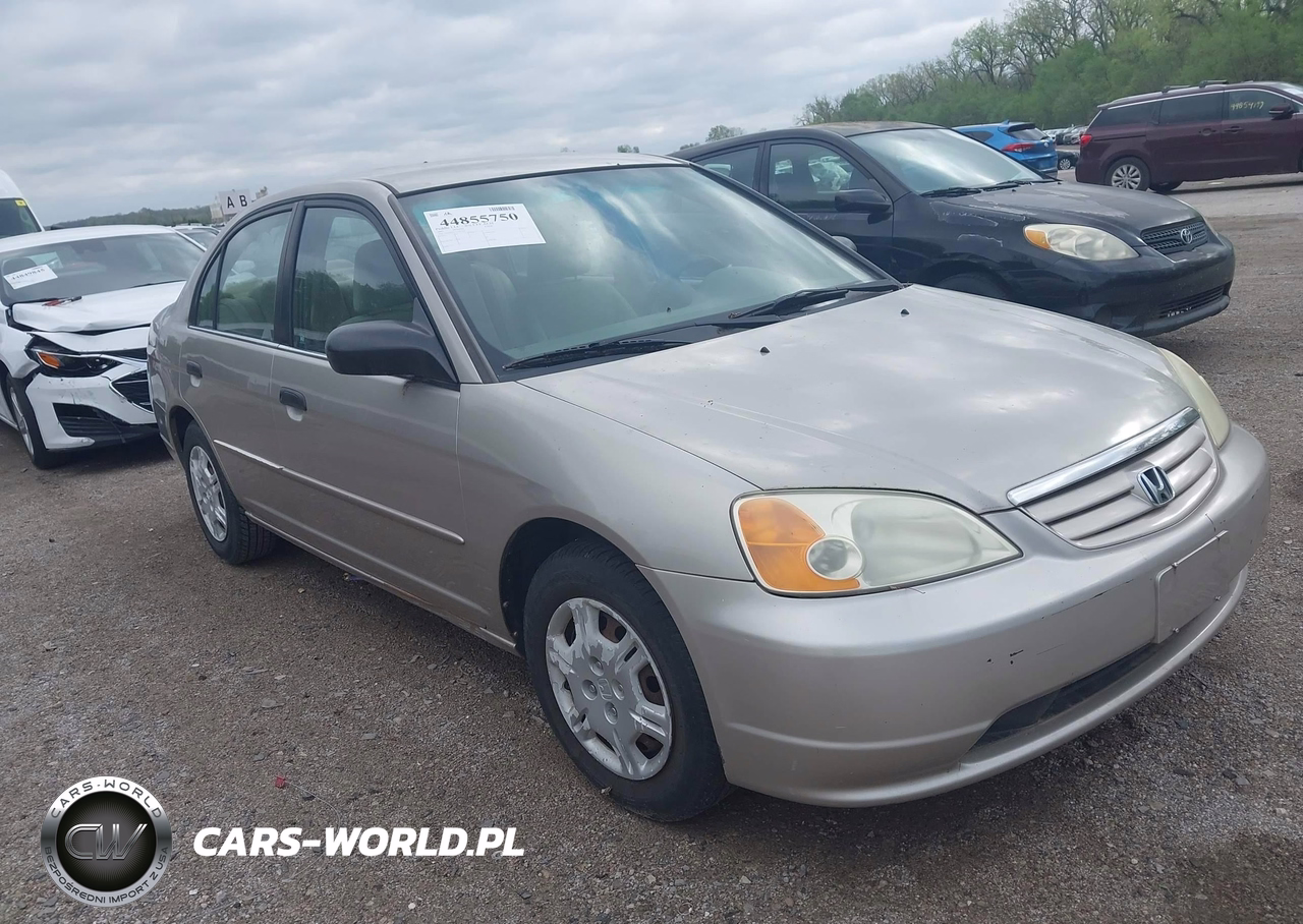 2001 Honda Civic Lx