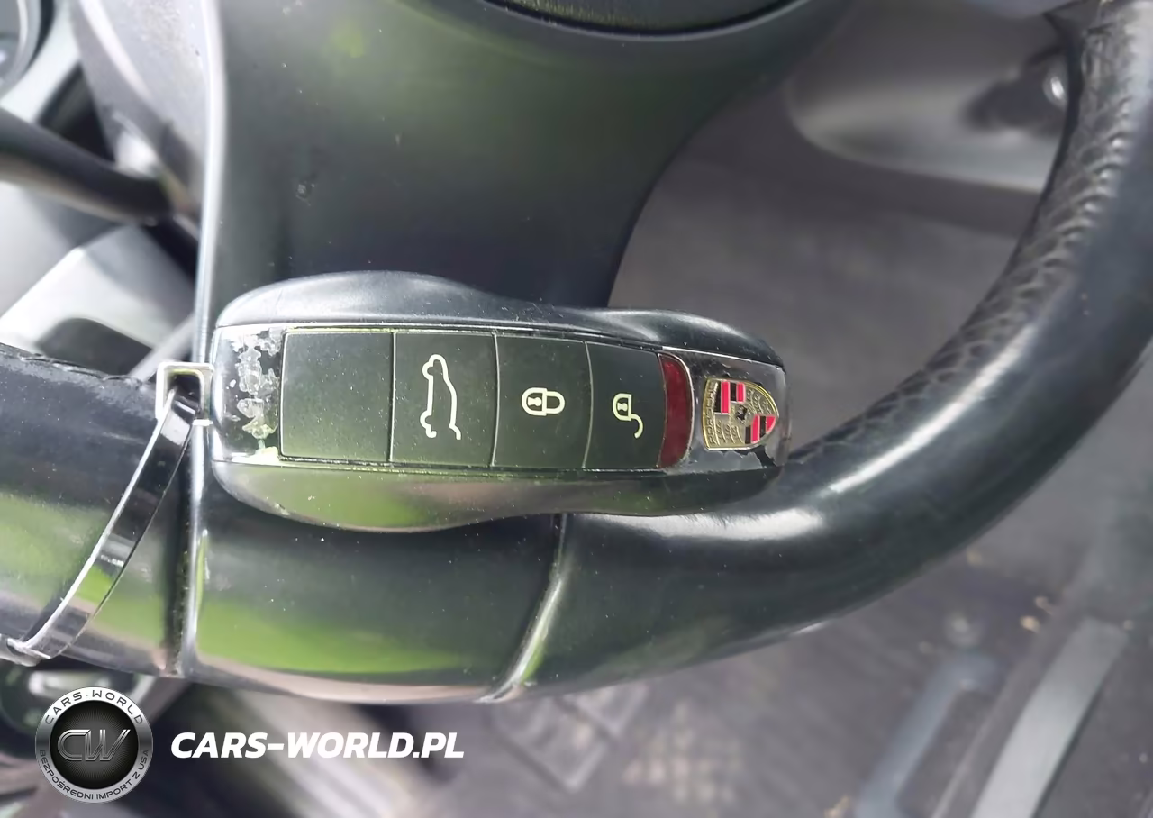 2013 Porsche Cayenne Diesel VIN:WP1AF2A22DLA24253 - 11