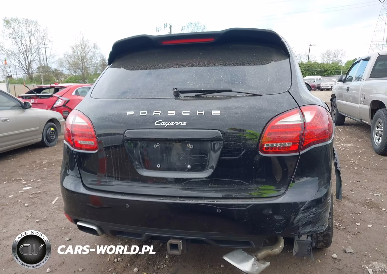 2013 Porsche Cayenne Diesel VIN:WP1AF2A22DLA24253 - 16