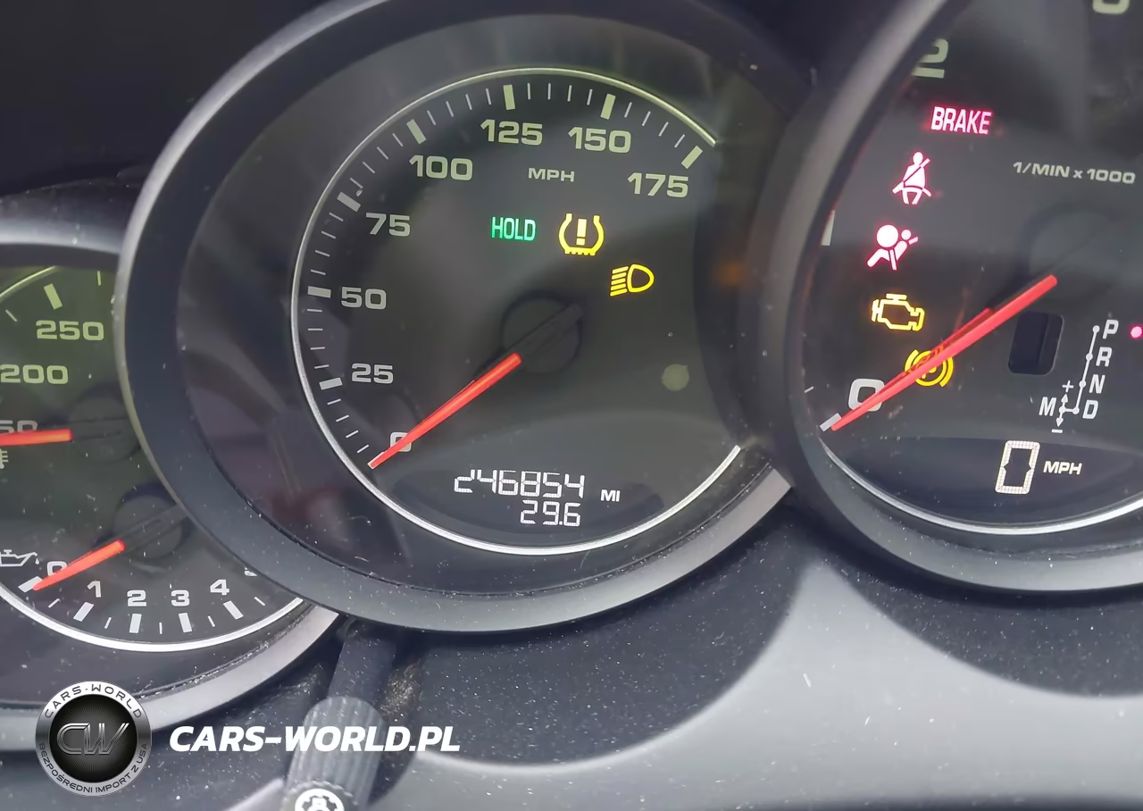2013 Porsche Cayenne Diesel VIN:WP1AF2A22DLA24253 - 7